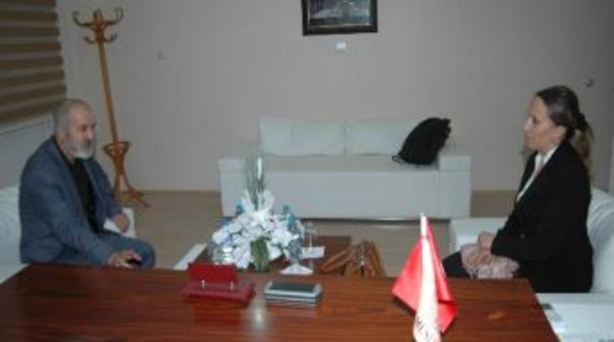 M&uuml;siad, G&uuml;mr&uuml;k M&uuml;d&uuml;rl&uuml;ğ&uuml;'n&uuml;n Organize Sanayi B&ouml;lgesi'ne Kurulmasını İstiyor