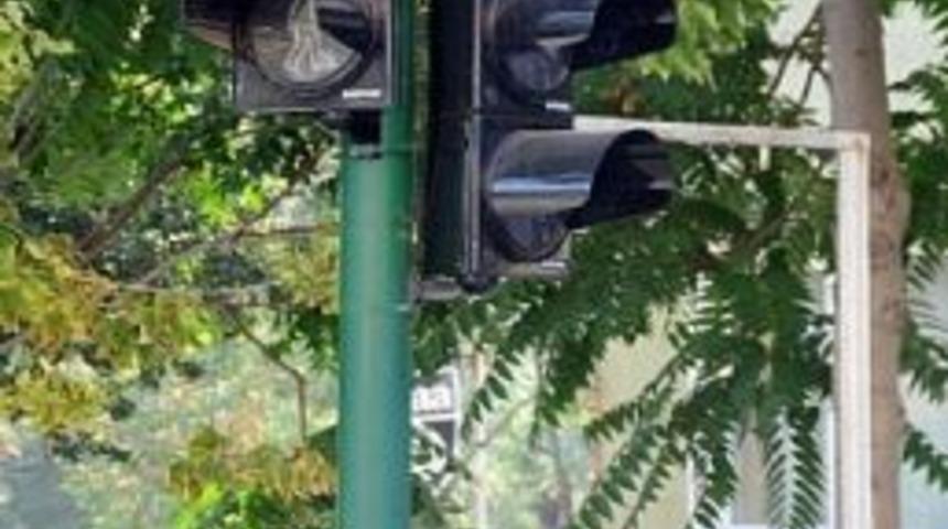 Led&rsquo;li Sistem Sayesinde Sinyalizasyonda Tasarruf