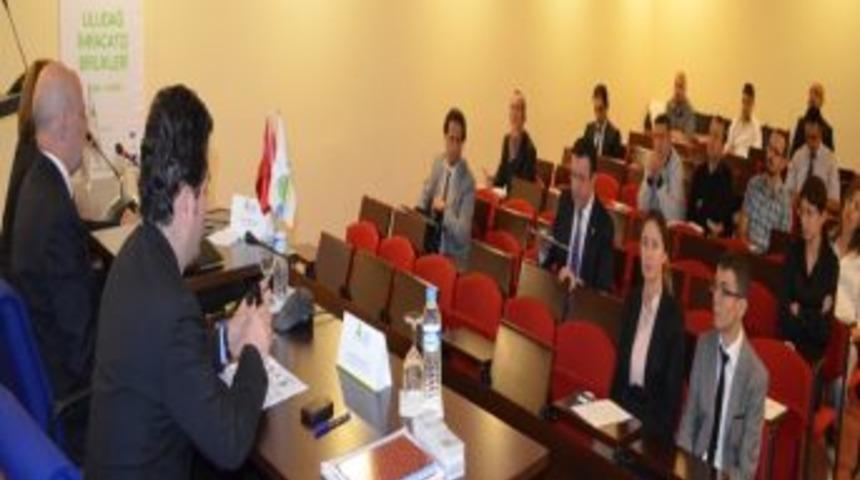 İtalyanlar, T&uuml;rk Firmaları G&ouml;rmek Istiyor