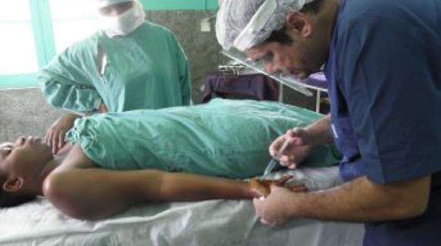 T&uuml;rk Doktorlar Tanzanya'ya Beşinci Sağlık Seferine &Ccedil;ıktı