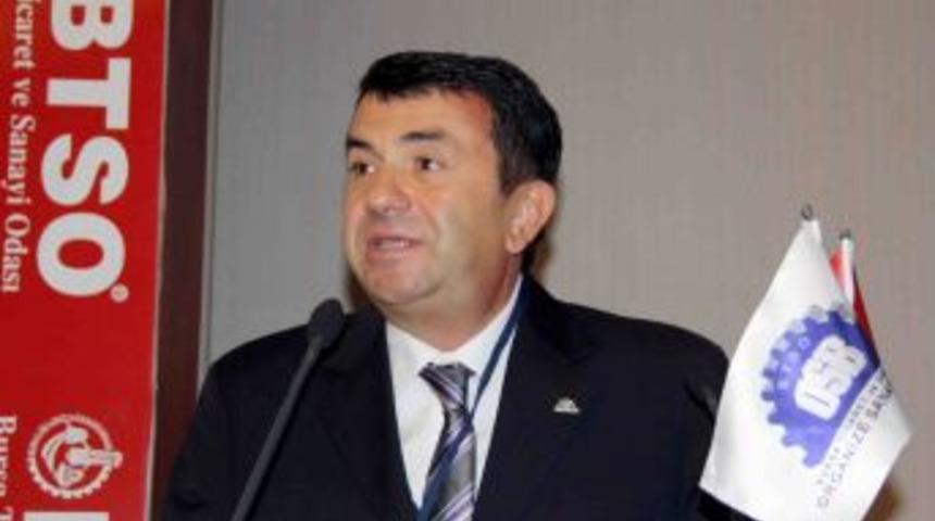 BTSO&rsquo;dan Ayrılan OSB, Yeniden 'Ali Uğur' Dedi