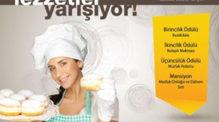 Mobilya Fuarı'nda Yemek Yarışması Var