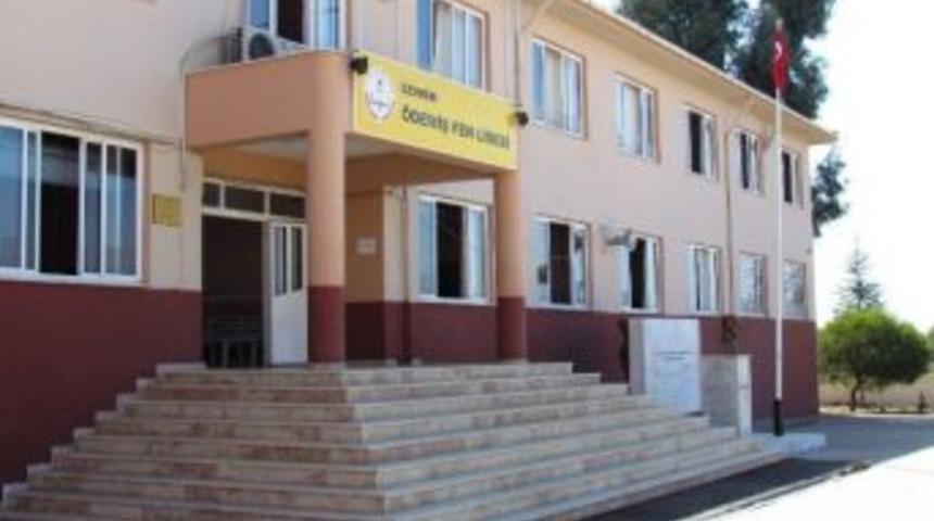 İlk&ouml;ğretim Binasındaki Fen Lisesi Sorunu Tbmm G&uuml;ndemine Taşındı