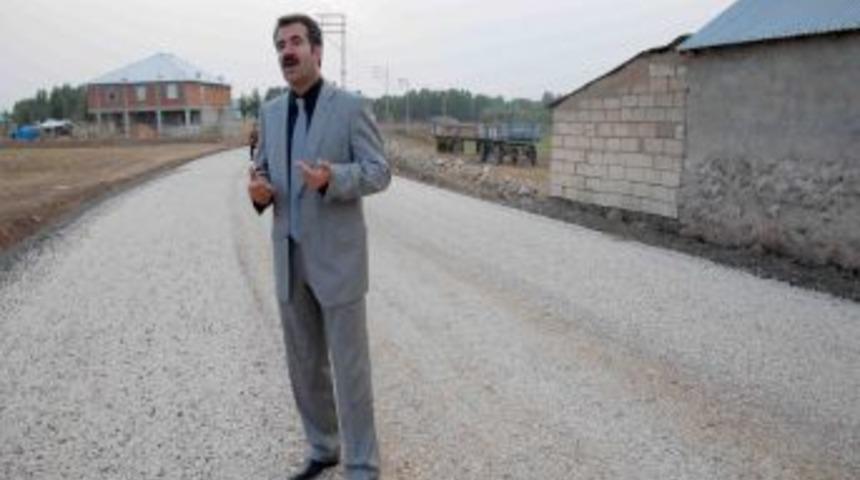 Patnos Trafiği, &Ccedil;evre Yolu Ile Rahat Nefes Alacak