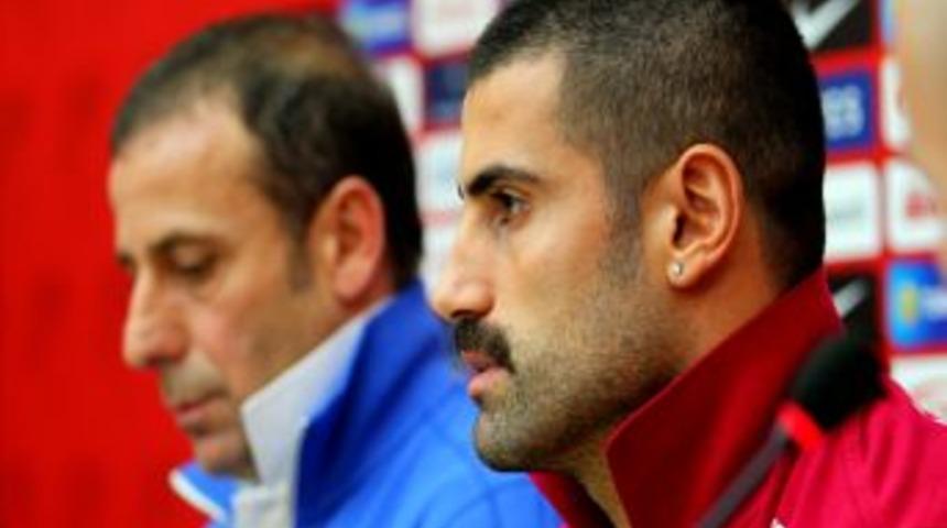 Volkan Demirel: Romanya Ma&ccedil;ını Kazanıp Macaristan'a Gitmek Istiyoruz