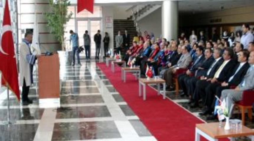 Kto Karatay &Uuml;niversitesi 2012-2013 Akademik Yılı A&ccedil;ıldı