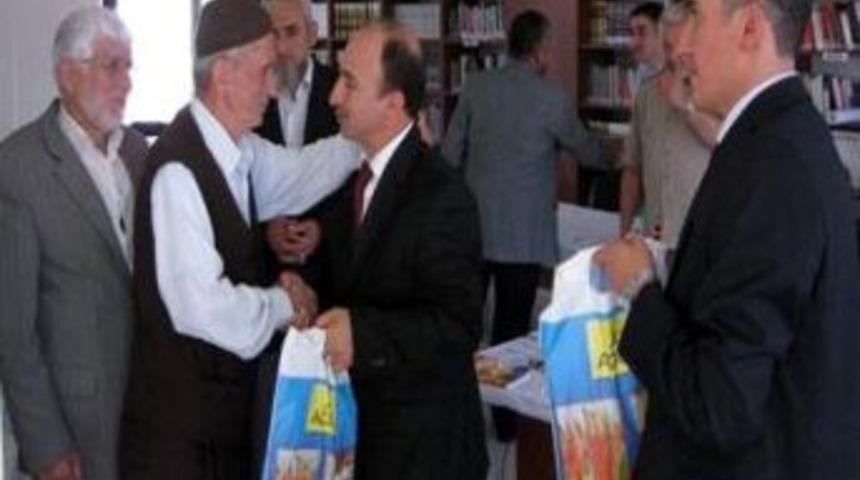 Emekli Din G&ouml;revlileri Unutulmadı