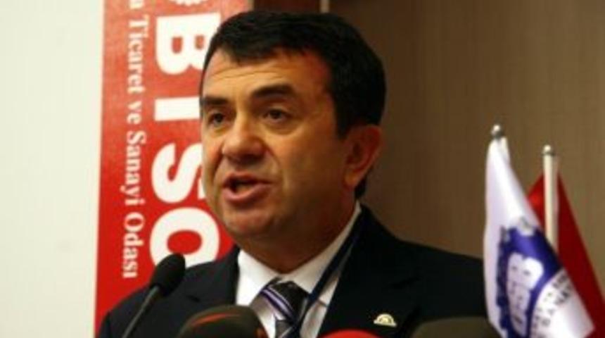 Btso Osb&rsquo;de Ali Uğur Yeniden Başkanlığa Se&ccedil;ildi