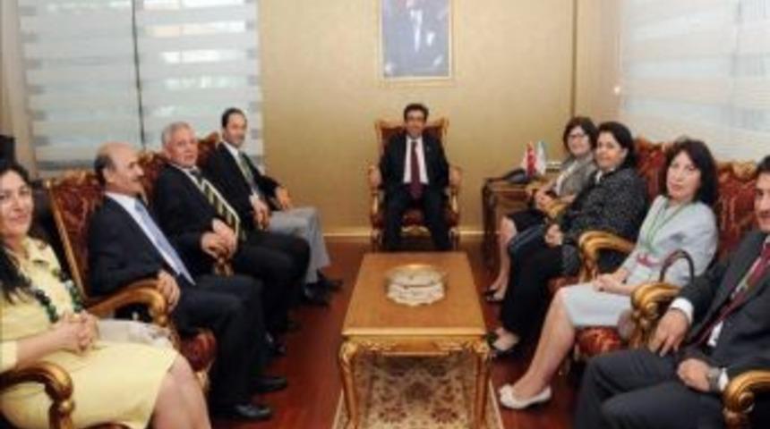 Organik Tarımın Yaygınlaştırılması Ve Kontrol&uuml; Projesi