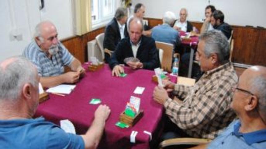 Ak&ccedil;akoca'da 6. Bri&ccedil; Turnuvası Başlıyor