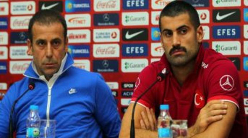 Abdullah Avcı: Romanya Ma&ccedil;ını Kazanamıyorsan Kaybetmeyeceksin