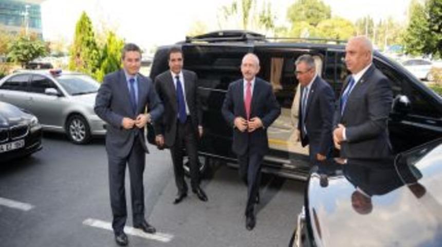 Kılı&ccedil;daroğlu: Kayseri&rsquo;de &lsquo;kumpasa Bastık&rsquo; Diye Bir A&ccedil;ıklamam Yok