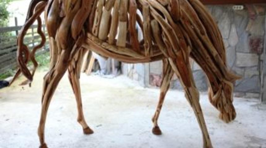 Ağa&ccedil;ların Picasso&rsquo;su