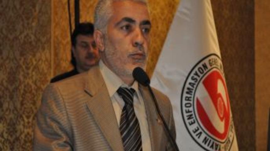 BGC Başkanı Demir: Basın Camiası Tehlikeli Vir&uuml;slerden Arındırılmalı