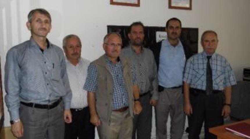 Diyanet-sen Temsilcilerinden İhl'ye Ziyaret