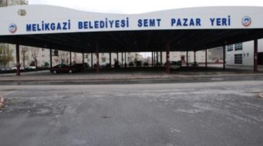 Melikgazi De Kesim Yerleri Hazır