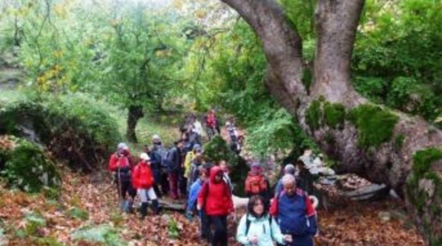 Karşıyaka Dağcılık Kul&uuml;b&uuml; Dededağına Tırmanacak