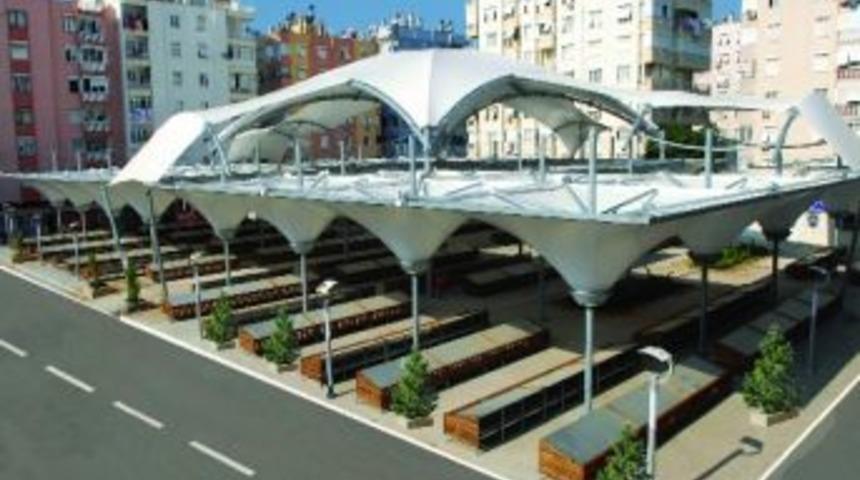 Varlık Kapalı Pazarı&rsquo;nı Kılı&ccedil;daroğlu A&ccedil;acak