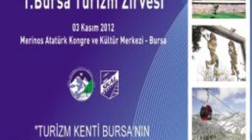 Bursa Turizm Zirvesine Hazırlanıyor