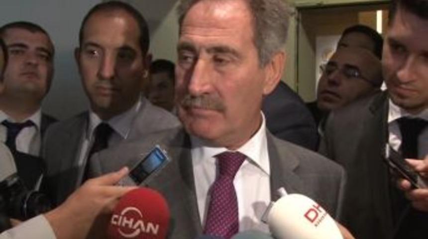 Bakan G&uuml;nay: T&uuml;rkiye&rsquo;yi Bir Savaş Tehlikesi I&ccedil;inde G&ouml;rm&uuml;yorum