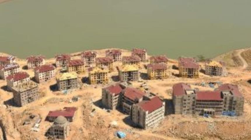 Van&rsquo;da Kalıcı Konutlar Hazır