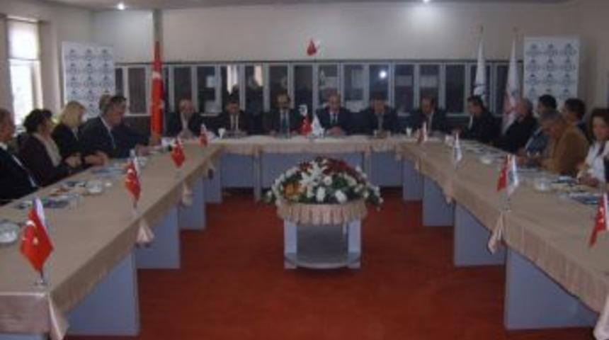 Bulgar İşadamları Etso&rsquo;da