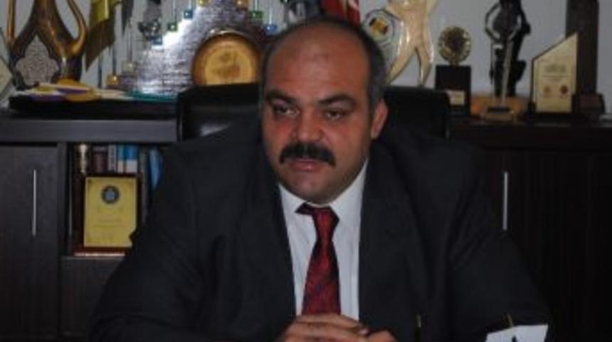 Mahmut Demir&rsquo;den Bekir &Ccedil;eker&rsquo;e Destek