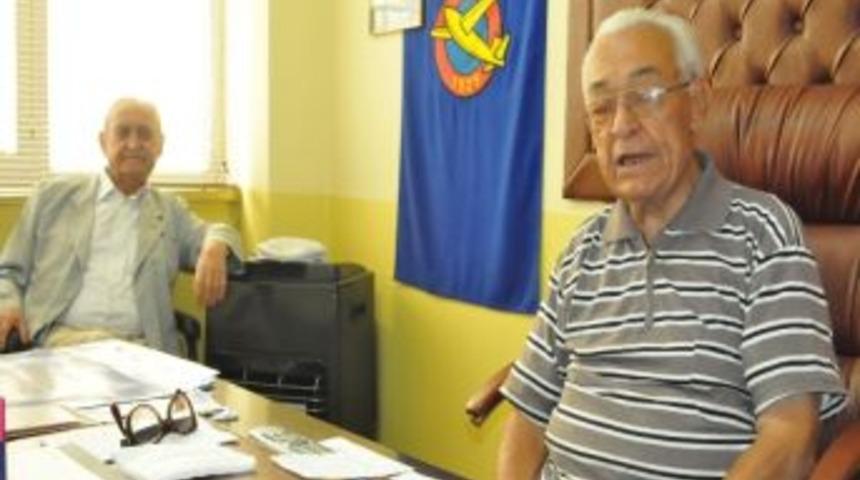 Thk Milas Şube Başkanından A&ccedil;ıklama