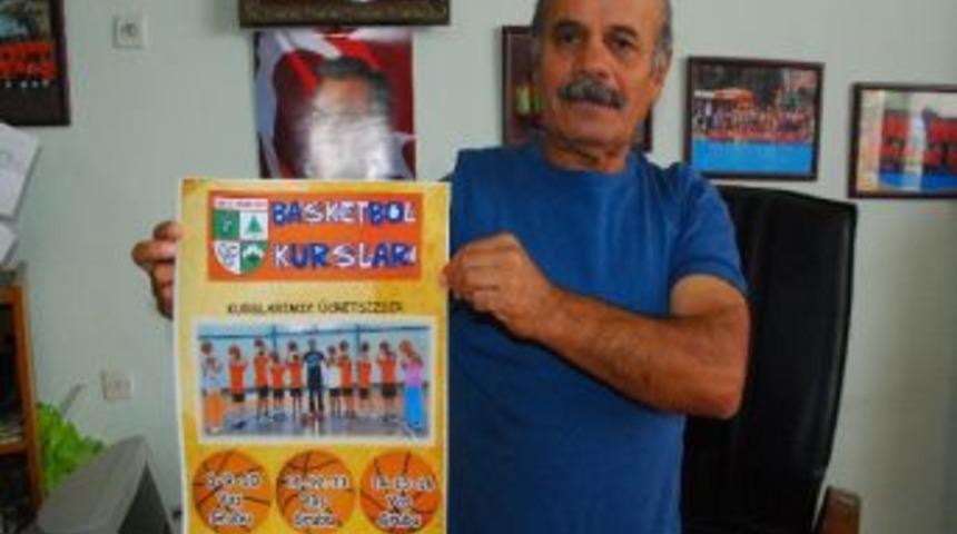 Metropolis 300 Kişiye Basketbol &Ouml;ğretecek