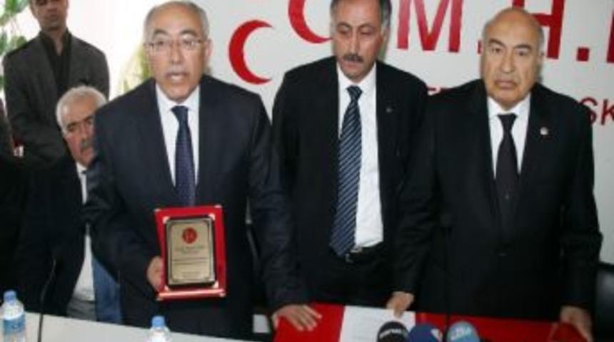 Mhp Gazıantep Teşkilatı Erzin&rsquo;e Emanet