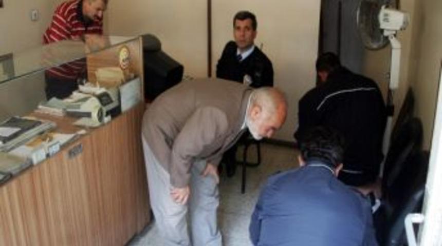 Gaziantep&rsquo;te Kuyumcu Soygunu