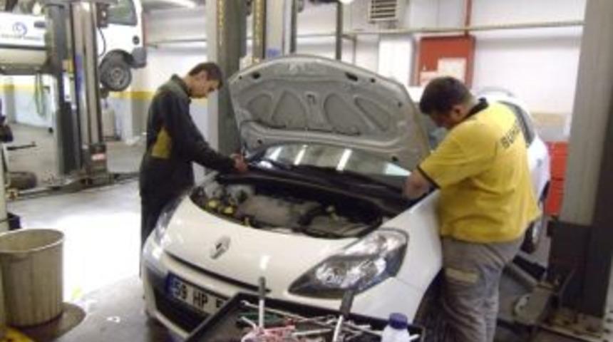 &ldquo; Ara&ccedil; Sahipleri, Kışa Girmeden Ara&ccedil;larında Kışlık Bakım Yaptırmalıdır. &ldquo;