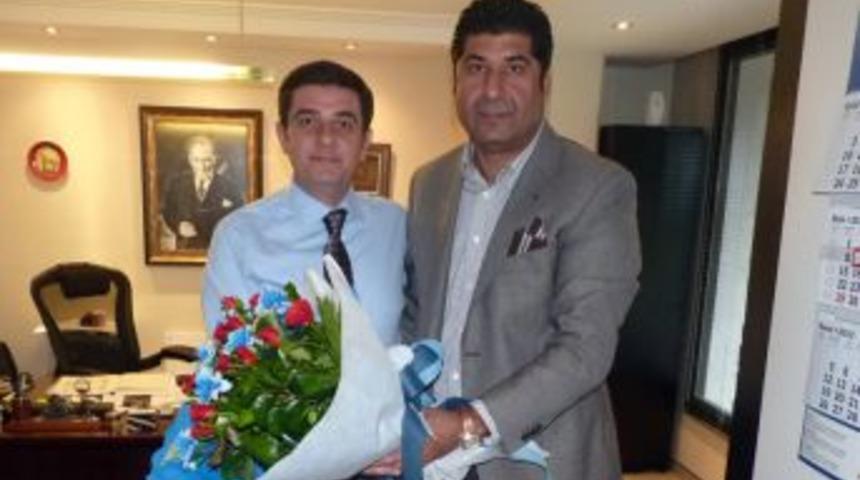 Demirspor'a kombine desteği