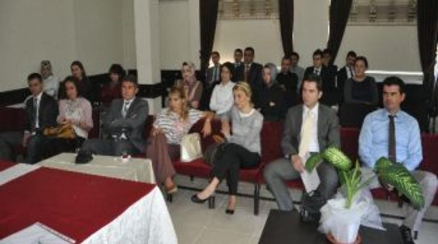 Rehber &Ouml;ğretmenler Soma&rsquo;da Buluştu