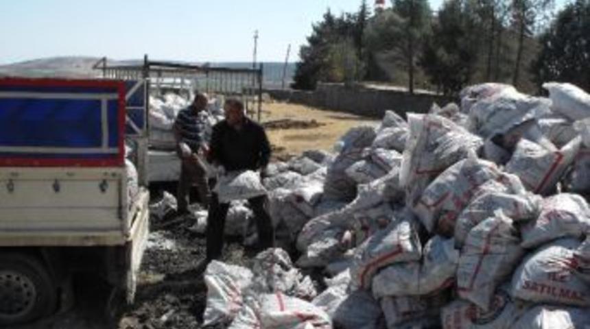 Yavuzeli&rsquo;nde Sydv K&ouml;m&uuml;r Yardımı Dağıtımı Devam Ediyor