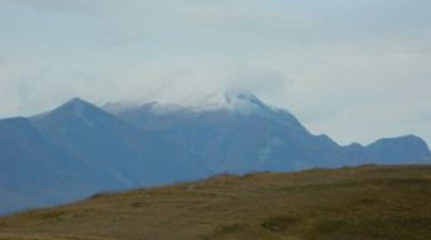 Posof Mevsimin İlk Karıyla Buluştu