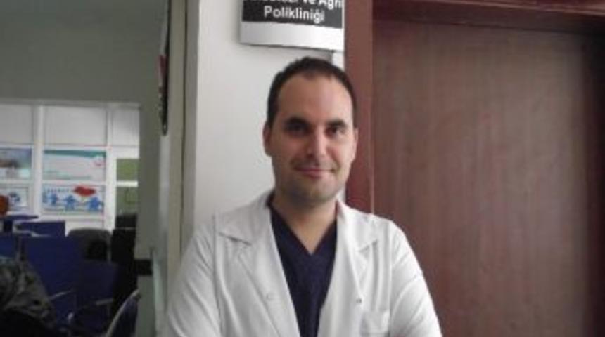 Doktorun Ceketini &Ccedil;aldılar