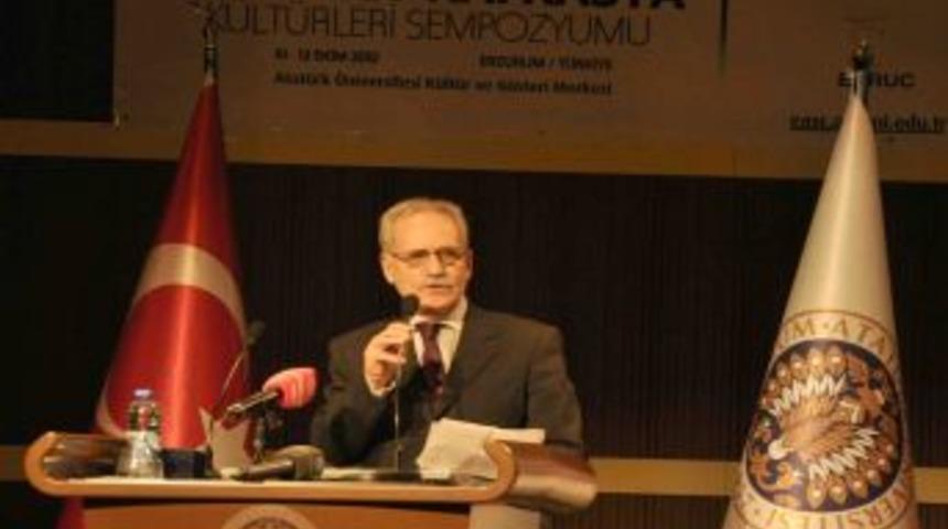 "Medeniyet Yunanistan'dan Değil, Anadolu'dan D&uuml;nyaya Yayıldı"
