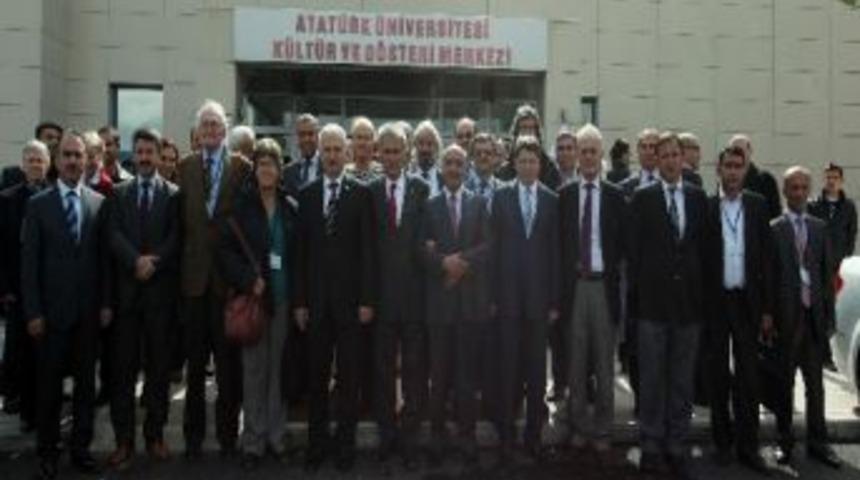 Erzurum&rsquo;da Uluslararası Doğu Anadolu - G&uuml;ney Kafkasya K&uuml;lt&uuml;rleri Sempozyumu&hellip;