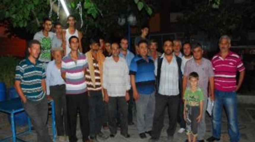 Karakızlar&rsquo;da Ağa&ccedil; Kesimine Tepki