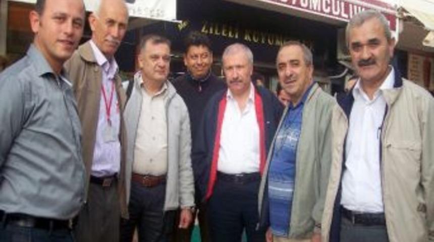 Bakanlık &Ccedil;alışanları Gelibolu Yarımadası'nı Gezdi