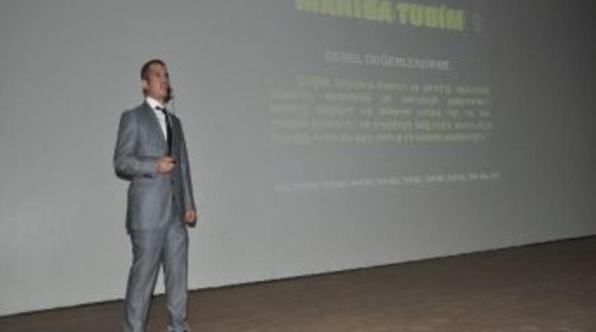 Somalı &Ouml;ğrenciler Uyuşturucu Maddelere Karşı Bilgilendirildi