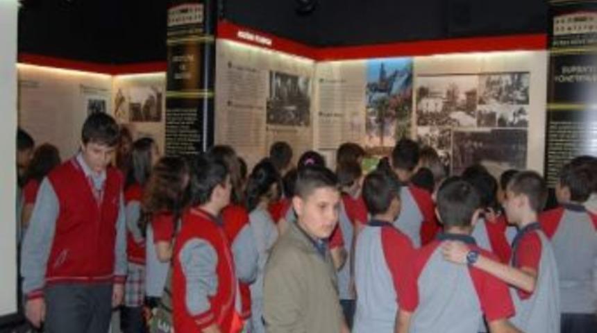 &Ccedil;ocuk Dostu Emniyet