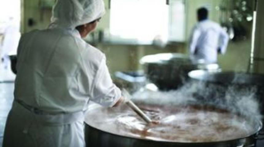 Bakırk&ouml;y Belediyesi aşevi afete hazır