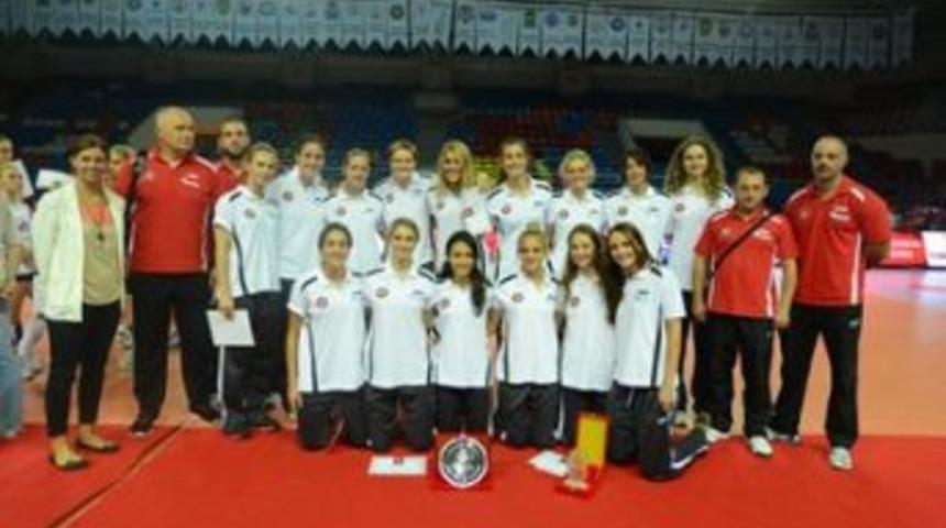 Bakırk&ouml;y Bel.Yeşilyurt lige hazır