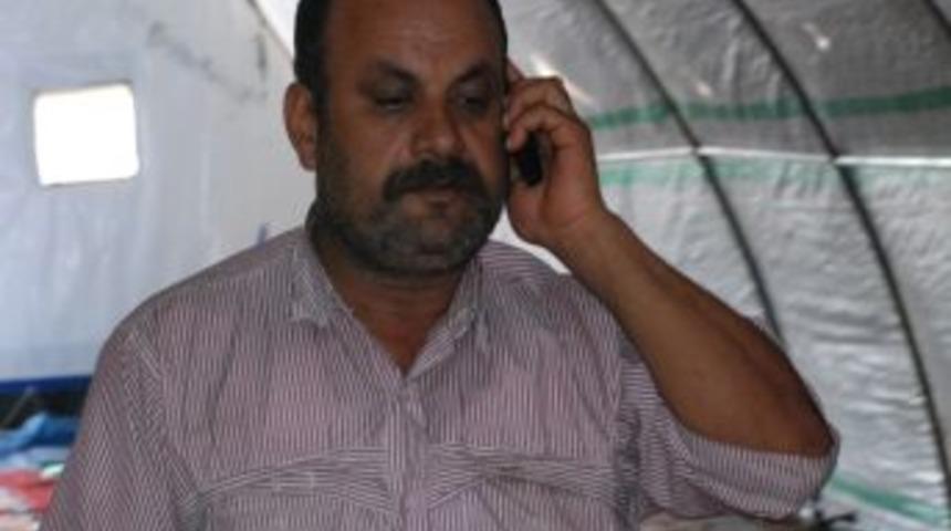 Acılı Baba Ziyaret Sonrası Konuştu