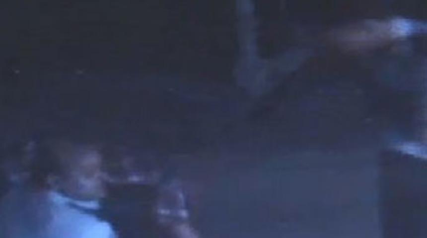 Karakolda dayak kamerada