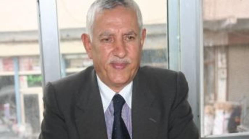 İl&ccedil;e M&uuml;ft&uuml;s&uuml; Ak G&ouml;reve Başladı