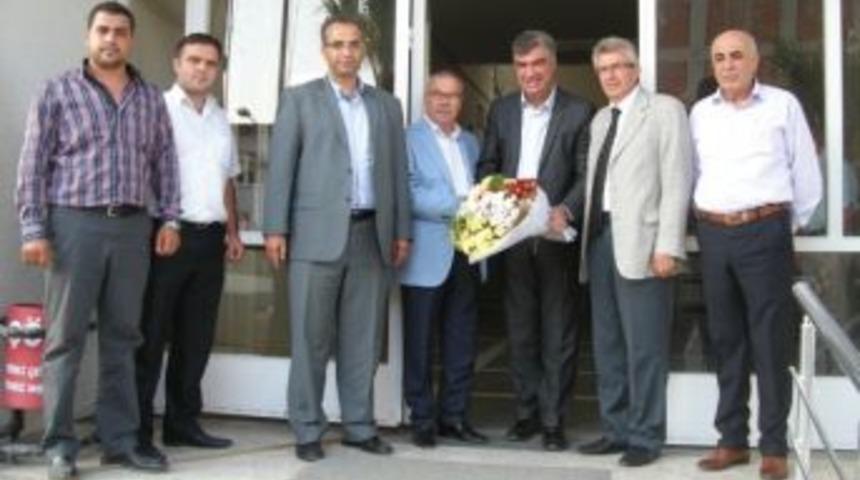 Chp İzmir İl Başkanı Ali Engin: &ldquo;izmir&rsquo;i Kaptırmayacağız&rdquo;