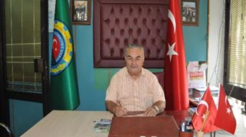 Mısır &Uuml;reticilerine Uyarı